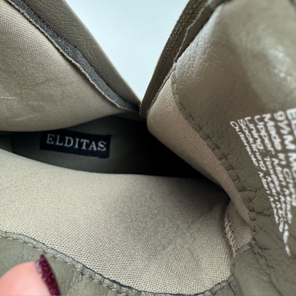 Monica Elditas Buckle Ankle Boots – Size 9.5 - Picture 2 of 11